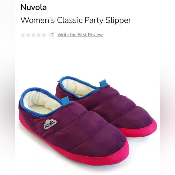 Nuvola classic party slipper - Picture 2 of 5